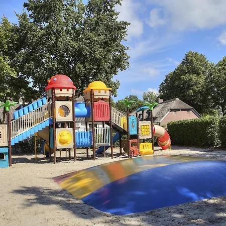 Dl Deluxe 5 Personen Resort Cromvoirt