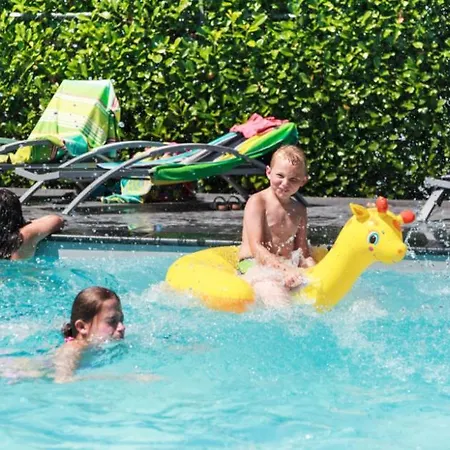 Resort Dl Deluxe 5 Personen
