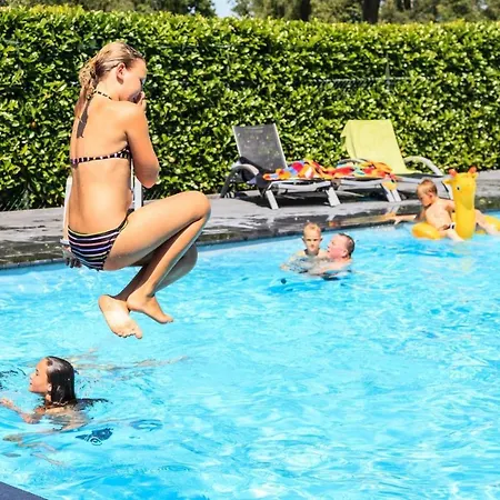 Resort Dl Deluxe 5 Personen Cromvoirt