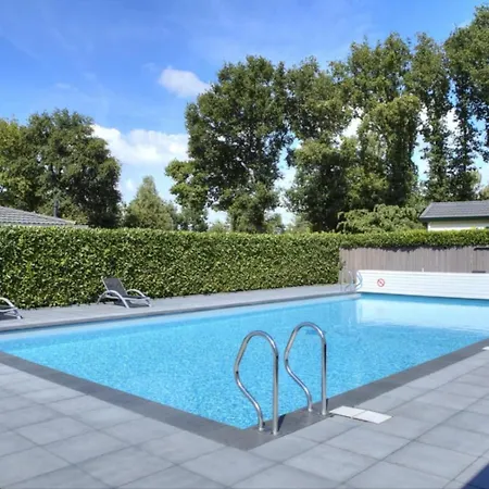 Resort Dl Deluxe 5 Personen Cromvoirt